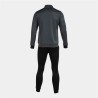 Tuta per Adulti Joma Sport Derby Nero Per bambini Uomo 2 Pezzi
