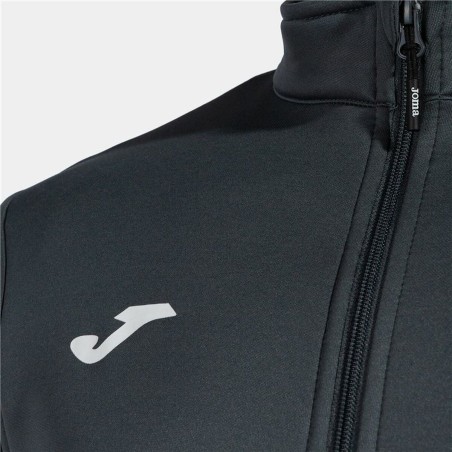 Tuta per Adulti Joma Sport Derby Nero Per bambini Uomo 2 Pezzi