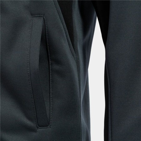 Tuta per Adulti Joma Sport Derby Nero Per bambini Uomo 2 Pezzi