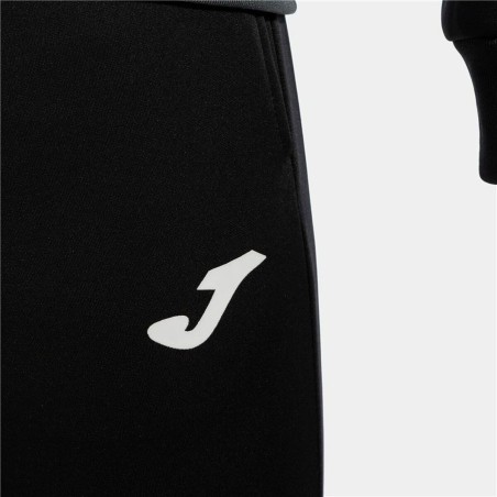 Tuta per Adulti Joma Sport Derby Nero Per bambini Uomo 2 Pezzi