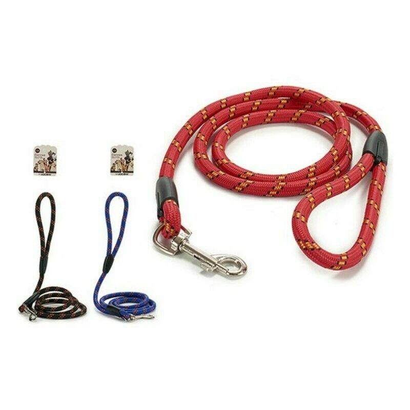 Guinzaglio per Cani Righe 120 cm Guinzaglio per Cani Righe 120 cm