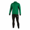 Tuta per Adulti Joma Sport Derby Nero Verde Per bambini Uomo 2 Pezzi