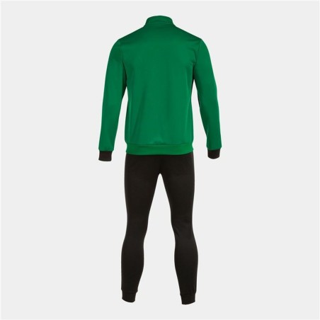 Tuta per Adulti Joma Sport Derby Nero Verde Per bambini Uomo 2 Pezzi