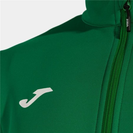 Tuta per Adulti Joma Sport Derby Nero Verde Per bambini Uomo 2 Pezzi
