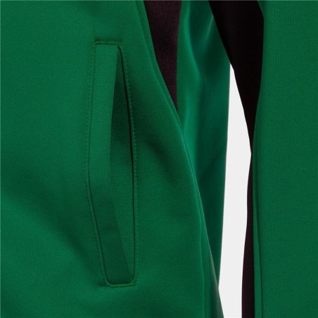 Tuta per Adulti Joma Sport Derby Nero Verde Per bambini Uomo 2 Pezzi
