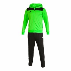Tuta da Bambini Joma Sport PhoenIX II Verde 2 Pezzi
