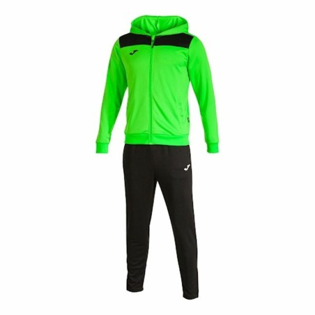 Tuta da Bambini Joma Sport PhoenIX II Verde 2 Pezzi