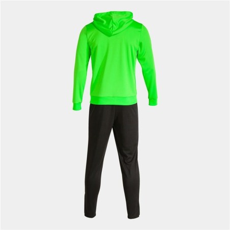 Tuta da Bambini Joma Sport PhoenIX II Verde 2 Pezzi
