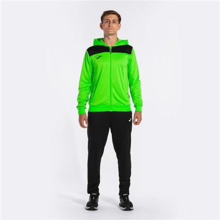 Tuta da Bambini Joma Sport PhoenIX II Verde 2 Pezzi