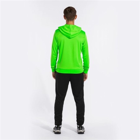 Tuta da Bambini Joma Sport PhoenIX II Verde 2 Pezzi