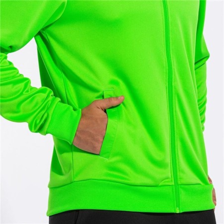 Tuta da Bambini Joma Sport PhoenIX II Verde 2 Pezzi