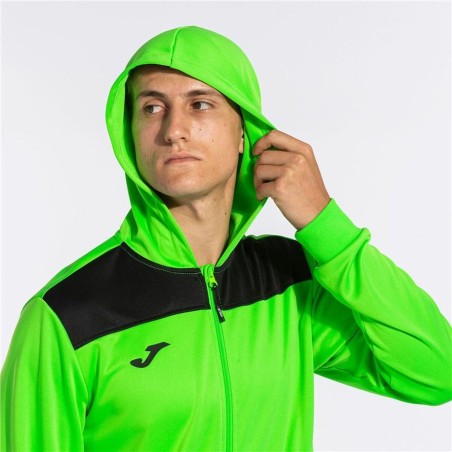 Tuta da Bambini Joma Sport PhoenIX II Verde 2 Pezzi