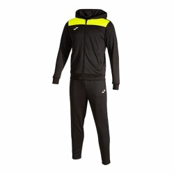 Tuta da Bambini Joma Sport PhoenIX II Nero 2 Pezzi