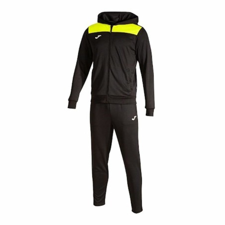 Tuta da Bambini Joma Sport PhoenIX II Nero 2 Pezzi