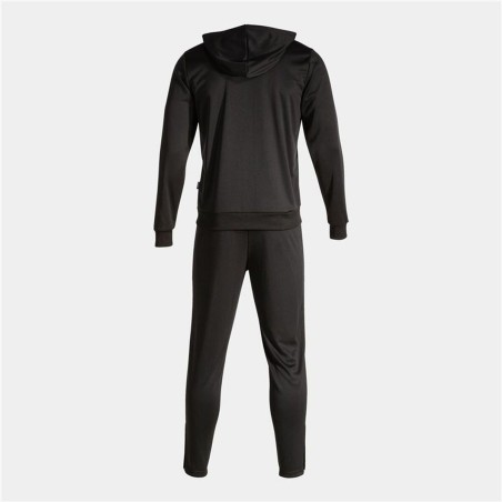 Tuta da Bambini Joma Sport PhoenIX II Nero 2 Pezzi
