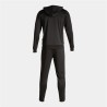 Tuta da Bambini Joma Sport PhoenIX II Nero 2 Pezzi