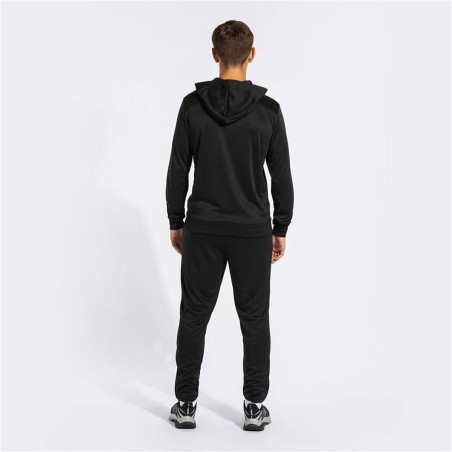 Tuta da Bambini Joma Sport PhoenIX II Nero 2 Pezzi