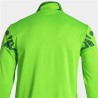 Tuta per Adulti Joma Sport Lion II Nero Verde Uomo 2 Pezzi