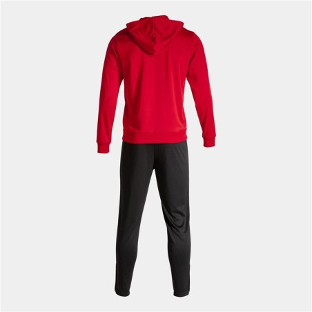 Tuta da Bambini Joma Sport PhoenIX II Rosso 2 Pezzi