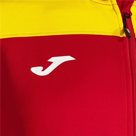 Tuta da Bambini Joma Sport PhoenIX II Rosso 2 Pezzi
