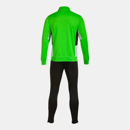 Tuta da Bambini Joma Sport Danubio II Verde 2 Pezzi