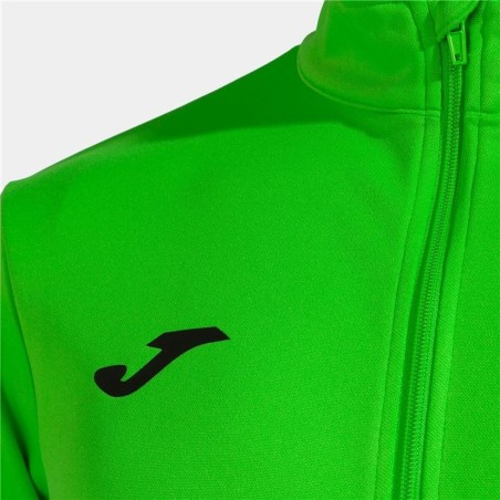 Tuta da Bambini Joma Sport Danubio II Verde 2 Pezzi