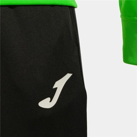 Tuta da Bambini Joma Sport Danubio II Verde 2 Pezzi
