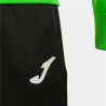 Tuta da Bambini Joma Sport Danubio II Verde 2 Pezzi