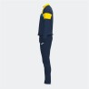 Tuta per Adulti Joma Sport Danubio III Giallo Blu Marino Uomo 2 Pezzi