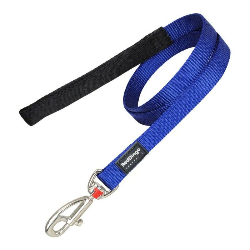 Guinzaglio per Cani Red Dingo Blu scuro (1,5 x 120 cm) Guinzaglio per Cani Red Dingo Blu scuro (1,5 x 120 cm)