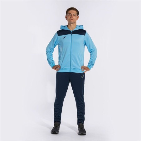 Tuta per Adulti Joma Sport PhoenIX II Blu Marino Per bambini Uomo 2 Pezzi