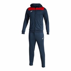 Tuta per Adulti Joma Sport PhoenIX II Rosso Blu Marino Per bambini Uomo 2 Pezzi