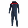 Tuta per Adulti Joma Sport PhoenIX II Rosso Blu Marino Per bambini Uomo 2 Pezzi