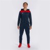 Tuta per Adulti Joma Sport PhoenIX II Rosso Blu Marino Per bambini Uomo 2 Pezzi