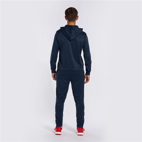 Tuta per Adulti Joma Sport PhoenIX II Rosso Blu Marino Per bambini Uomo 2 Pezzi