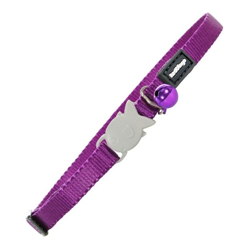 Collare per gatti Red Dingo 20-32 cm Viola Collare per gatti Red Dingo 20-32 cm Viola