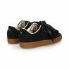 Scarpe Sportive da Donna Puma  Basket Heart Corduroy Nero