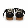 Scarpe Sportive da Donna Puma  Basket Heart Corduroy Nero
