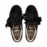 Scarpe Sportive da Donna Puma  Basket Heart Corduroy Nero
