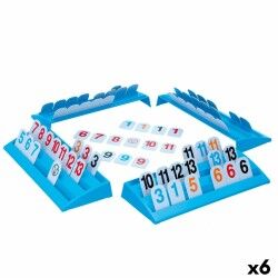 Gioco da Tavolo Colorbaby   26 x 3 x 10 cm (6 Unità)