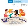 Gioco da Tavolo Colorbaby   26 x 3 x 10 cm (6 Unità)