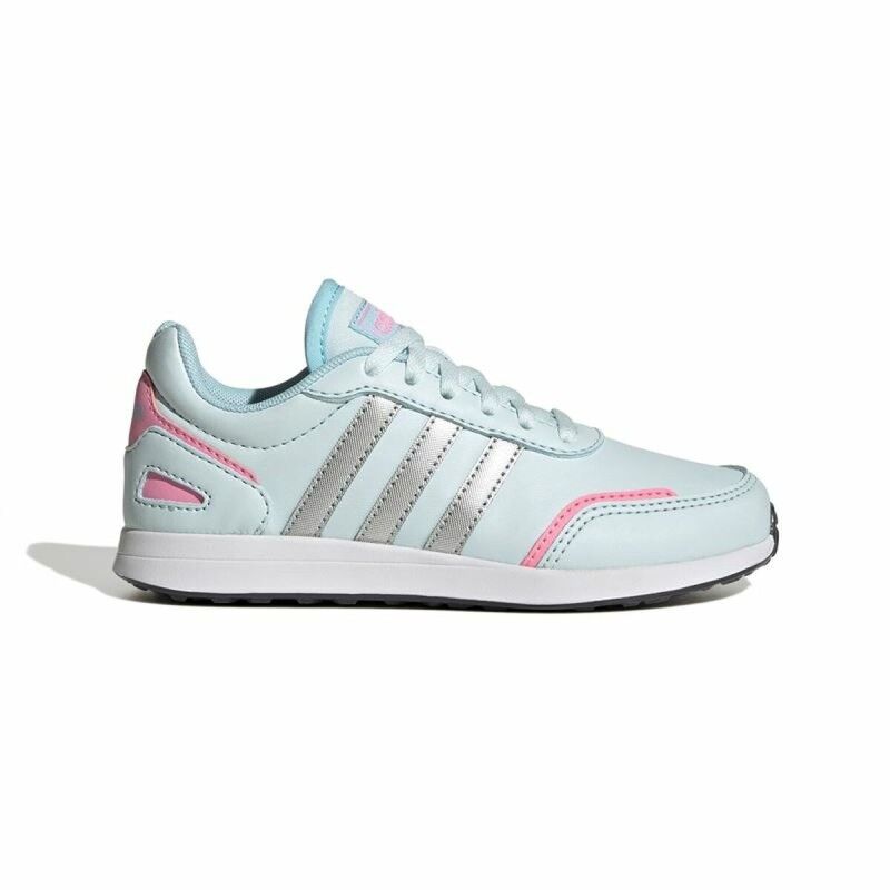 Scarpe Sportive per Bambini Adidas Swich 3 Lifestyle Acquamarina Scarpe Sportive per Bambini Adidas Swich 3 Lifestyle Acquamarina
