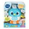 Peluche con Suono Vtech Lolibirds Lolito Azzurro