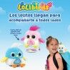Peluche con Suono Vtech Lolibirds Lolito Azzurro