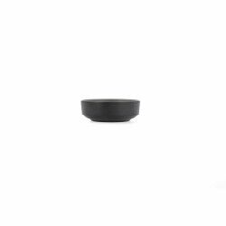 Set da Aperitivo Bidasoa Gio Grigio Plastica 10 x 10 cm (20 Unità)