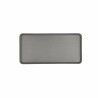 Vassoio per aperitivi Bidasoa Gio Nero Plastica 24 x 11,5 cm (12 Unità)