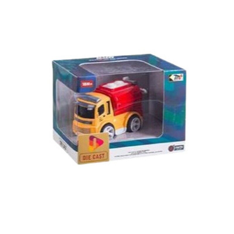 Camion per lavori pubblici Juinsa 10 cm Metallo Camion per lavori pubblici Juinsa 10 cm Metallo
