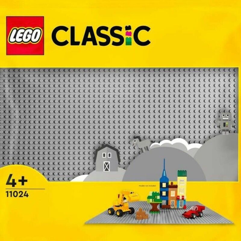 Set di Costruzioni Lego Classic 11024 Multicolore Set di Costruzioni Lego Classic 11024 Multicolore