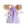 Bambola di Stoffa DKD Home Decor (20 x 8 x 30 cm) (2 Unità)