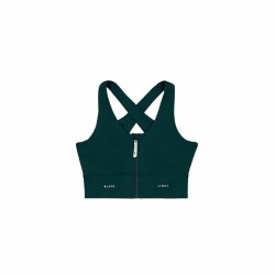 Top Sportivo Donna Black Limba Streetflex  Nero